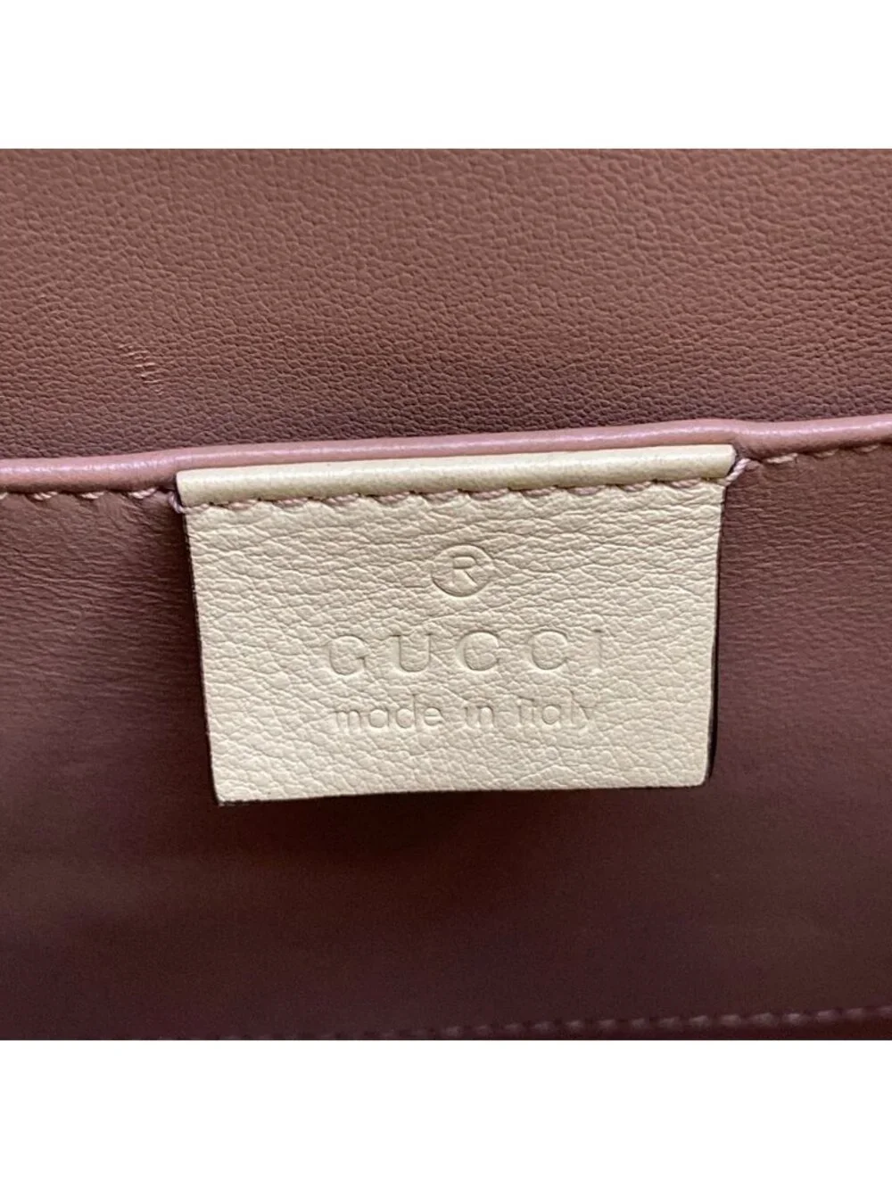 Gucci Handbag Diana Small Tote Yellow